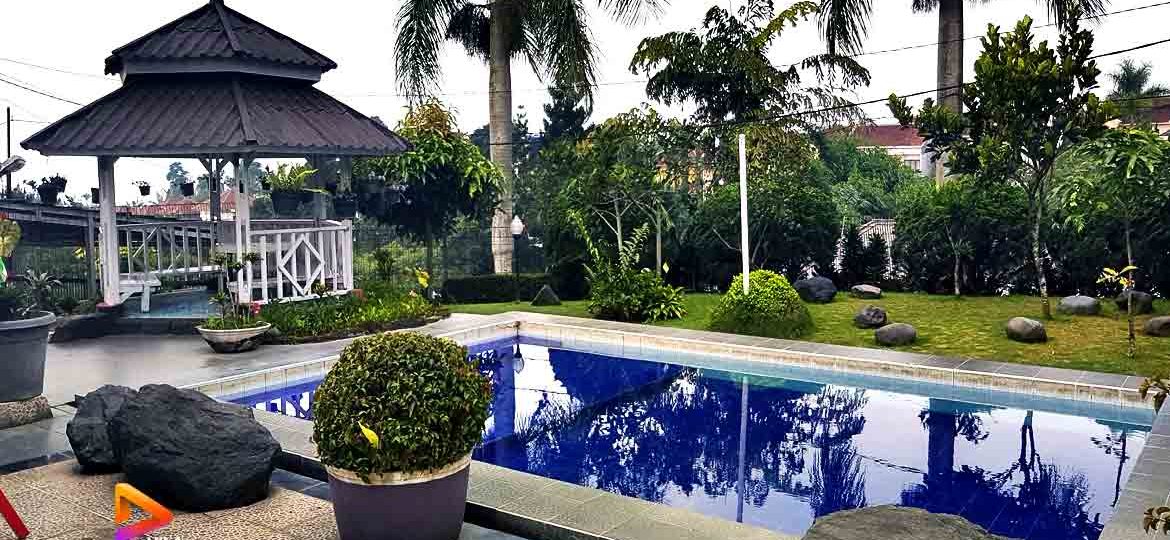 villa bukit cipendawa