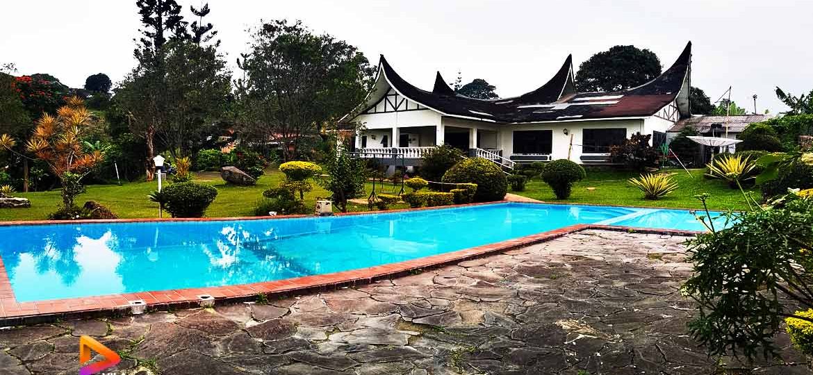 villa coolibah cipanas puncak