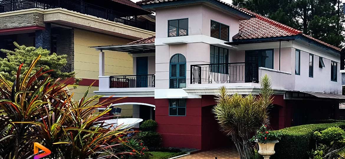 villa seruni minimalis kota bunga