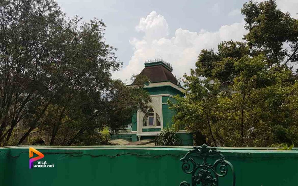 Villa Kota Bunga Puncak 4 Kamar
