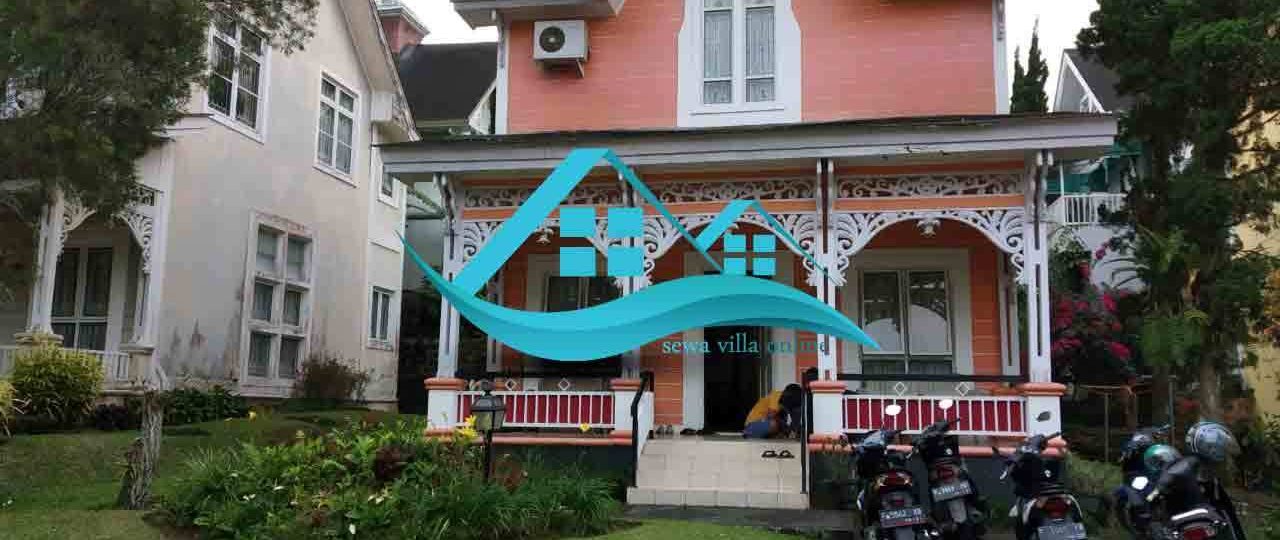 villa kota bunga 2 kamar