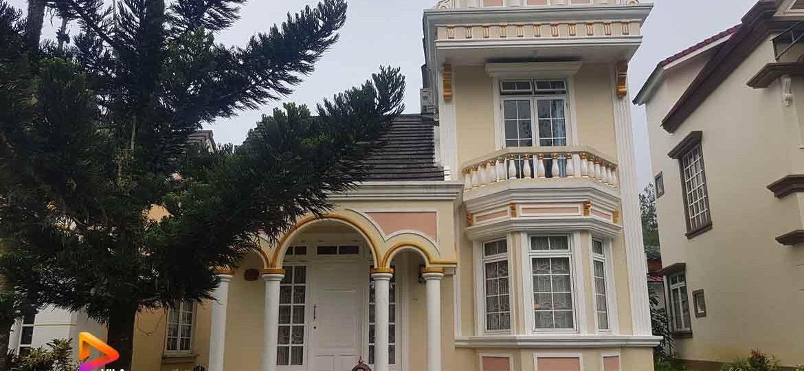 Villa 2 Kamar type Arsenal di Kota Bunga