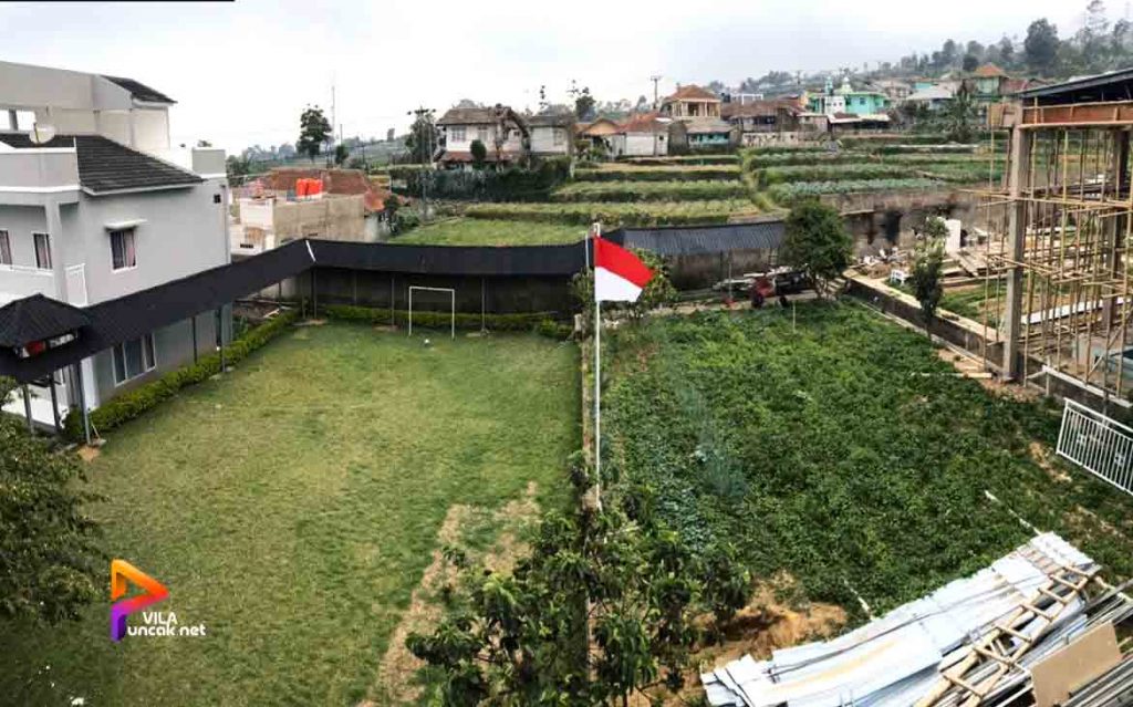 Villa Untuk Gathering di Puncak